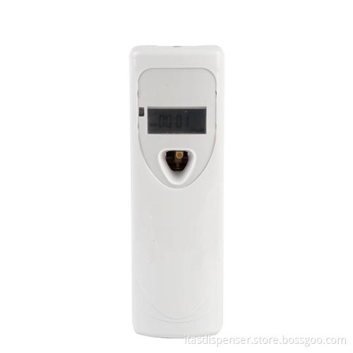 ABS Material Wall-Mounted LCD Digital Display Screen Automatic Aroma Diffuser
